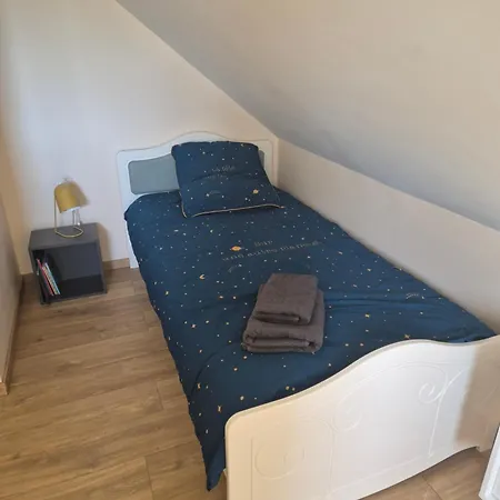 Maison Paisible Et Agreable Vakantiehuis