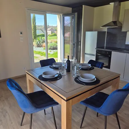 Maison Paisible Et Agreable Σπίτι διακοπών