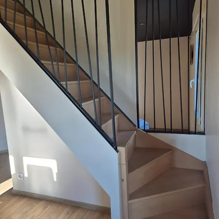 Maison Paisible Et Agreable Σπίτι διακοπών *