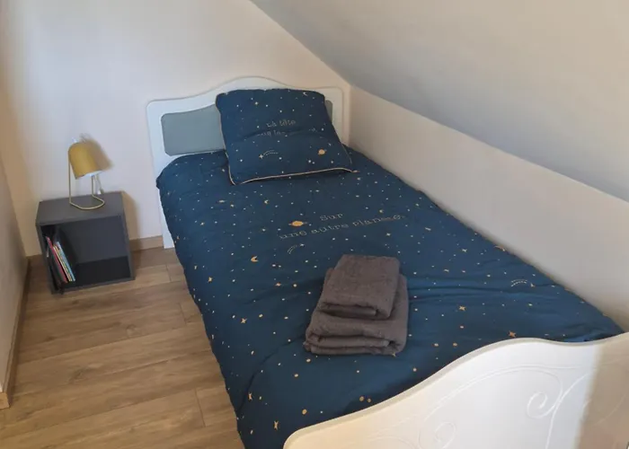 Maison Paisible Et Agreable Σπίτι διακοπών