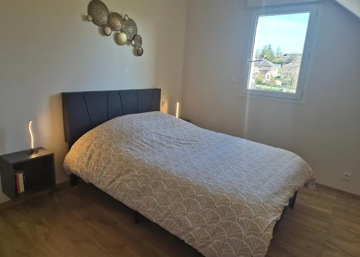 Maison Paisible Et Agreable Σπίτι διακοπών *