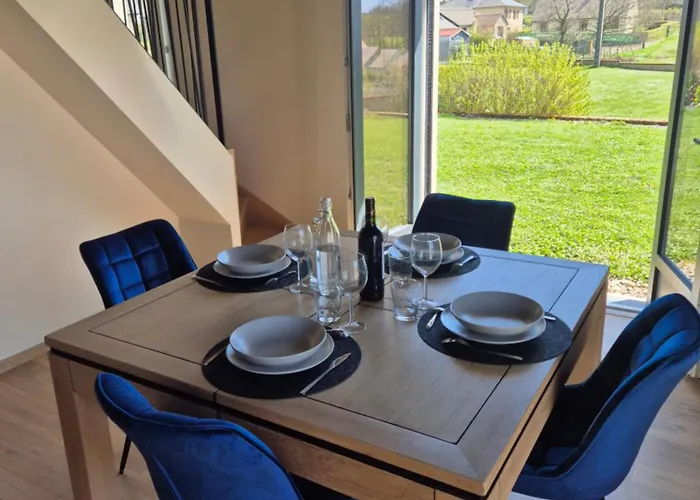 Maison Paisible Et Agreable *