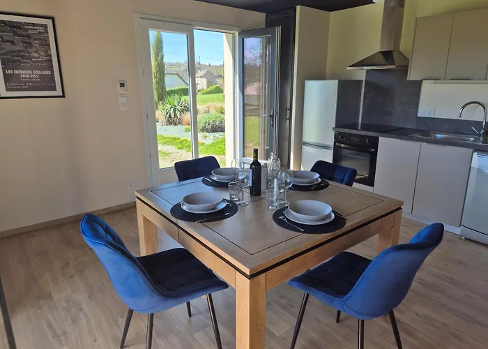 Maison Paisible Et Agreable Σπίτι διακοπών