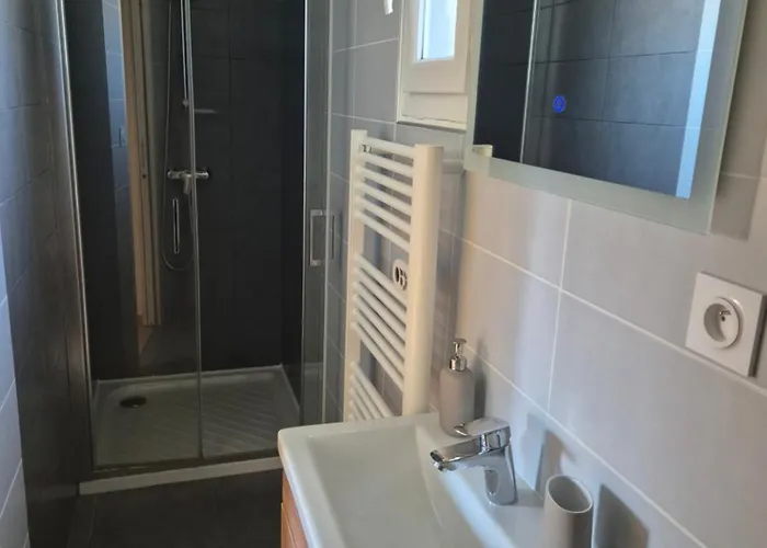 Σπίτι διακοπών Maison Paisible Et Agreable Salles-Curan