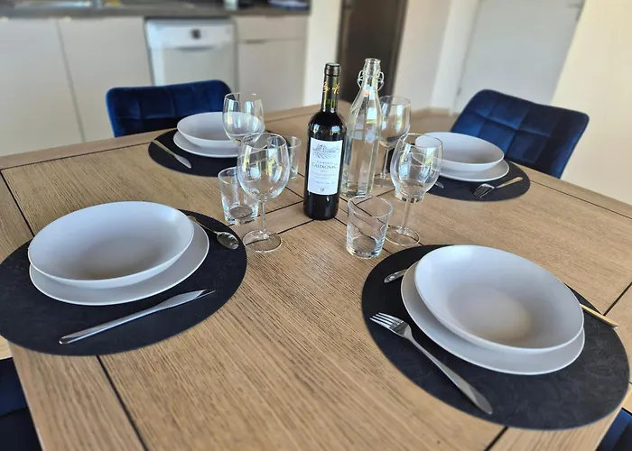 Maison Paisible Et Agreable *