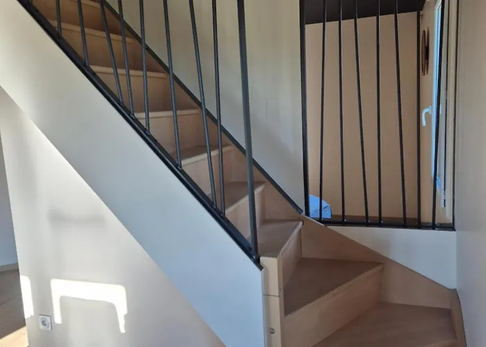 Maison Paisible Et Agreable Σπίτι διακοπών *