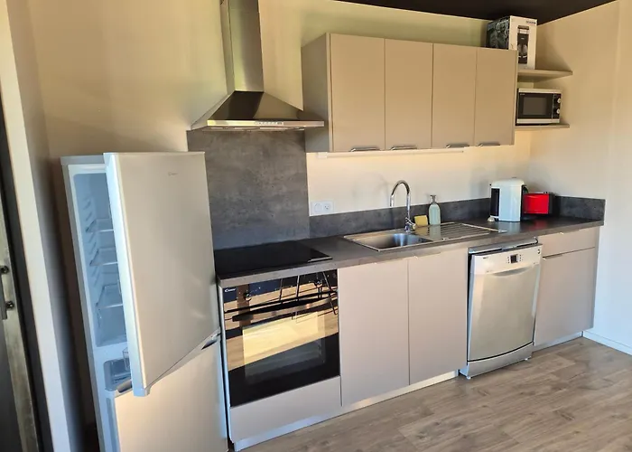 Σπίτι διακοπών Maison Paisible Et Agreable *