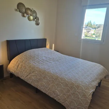 Maison Paisible Et Agreable 度假居 *