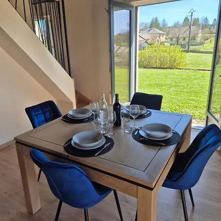 Maison Paisible Et Agreable *