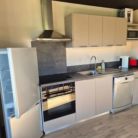 度假居 Maison Paisible Et Agreable *