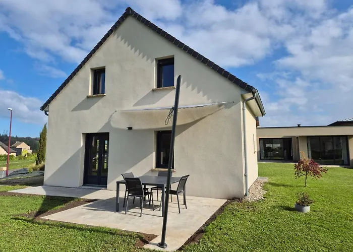 Maison Paisible Et *